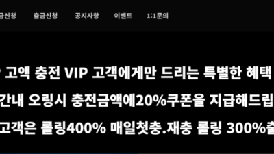 vip카지노 입먹사이트 조심하세요