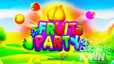 FRUIT PARTY(과일 파티)