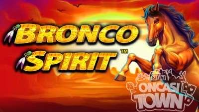 BRONCO SPIRIT(브론코 스피릿)