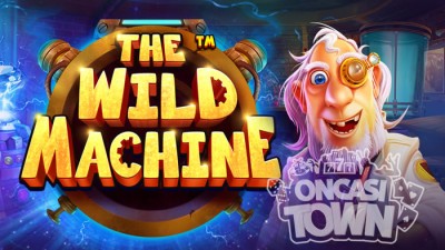 THE WILD MACHINE(더 와일드 머신)