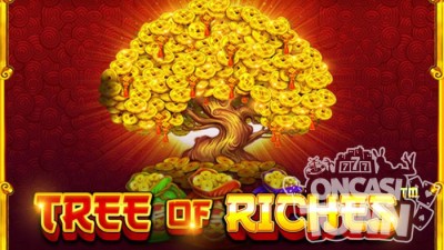 TREE OF RICHES(쓰리 오브 리치)