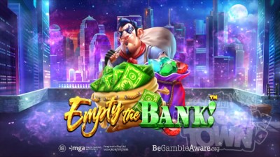 Empty the Bank (엠프티 더 뱅크)