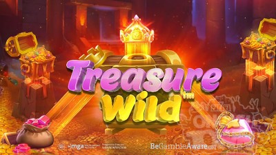 Treasure Wild(트레저 와일드)