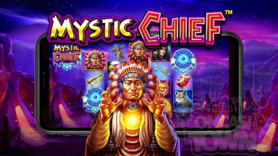 Mystic Chief(미스틱 치프)