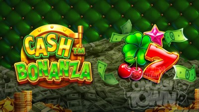 Cash Bonanza(캐시 보난자)