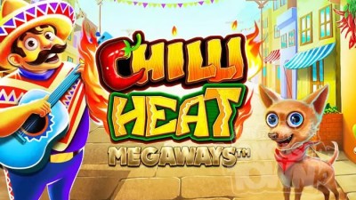 Chilli Heat Megaways (칠레 히트 메가웨이)