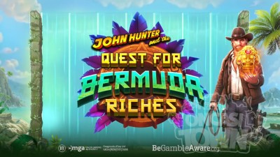 John Hunter and the Quest for Bermuda Riches (존 헌터 앤 더 퀘스트 포 발뮤다 리치)