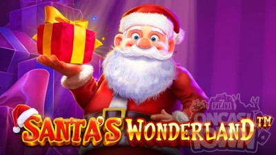 Santas Wonderland(산타스 원더랜드)