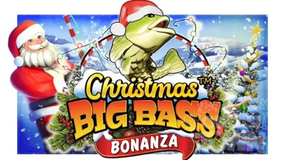 Christmas Big Bass Bonanza(크리스마스 빅 베스 보난자)