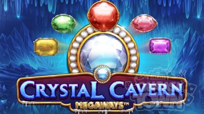 Crystal Caverns Megaways (크리스탈 캐빈 메가웨이)