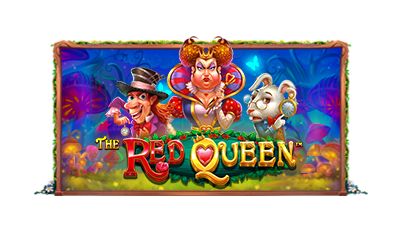 프라그마틱 THE RED QUEEN 무료슬롯게임