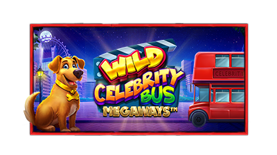 프라그마틱 WILD CELEBRITY BUS MEGAWAYS 무료슬롯게임