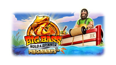 프라그마틱 big-bass-hold-spinner-megaways 무료슬롯 게임