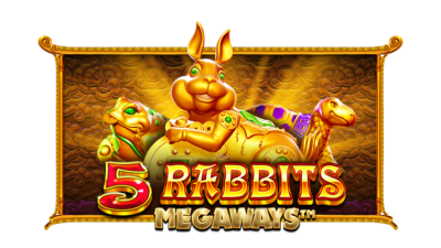 프라그마틱 5-Rabbits-Megaways 무료슬롯게임