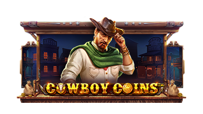 프라그마틱 COWBOY COINS 무료슬롯게임