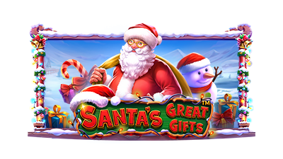 프라그마틱 Santas_Great_Gifts_EN 무료슬롯게임