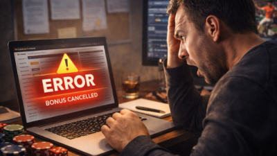 이벤트·보너스 조건에서 가장 많이 발생하는 문제와 해결법