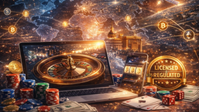 글로벌 카지노·게임 업계 뉴스