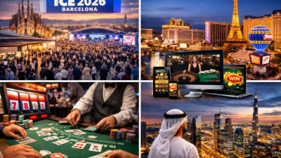 [2026년 1월 19일] 글로벌 카지노 및 iGaming 산업 주요 동향 분석