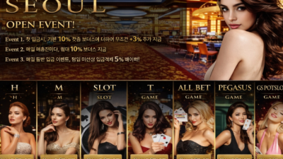 서울카지노 사이트 주소 먹튀 이용주의!