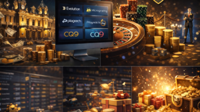 국내 메이져 계열 카지노 사이트를 알아보는 방법