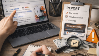 온라인 카지노 관련 키워드를 조심해야 하는이유