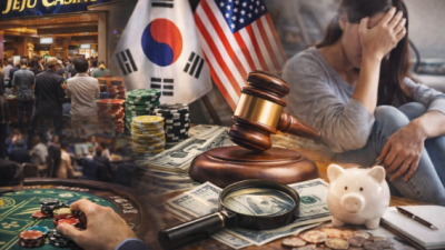 2026년 1월 26일 글로벌 카지노 & 도박 뉴스