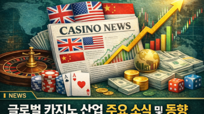 2026.1.29 온카검증소 글로벌 카지노뉴스