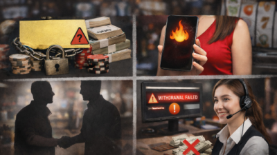 카지노 후기에서 100% 믿지 말아할 것들