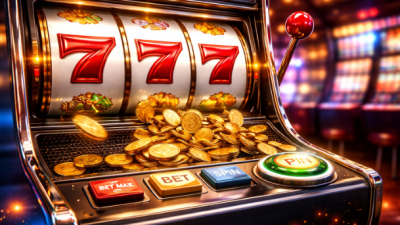 슬롯머신 게임 룰