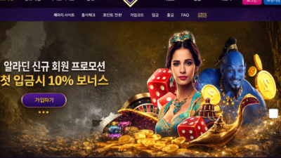 알라딘카지노 먹튀