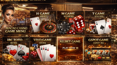 마카오카지노 먹튀 이용주의!