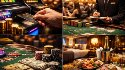 오프라인 카지노 롤링 시스템의 이해와 구조