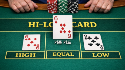 하이로 카드(Hi-Lo Card)란 무엇인가