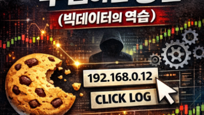 사이트가 당신의 배팅 습관을 수집하는 방법과 빅데이터의 역습