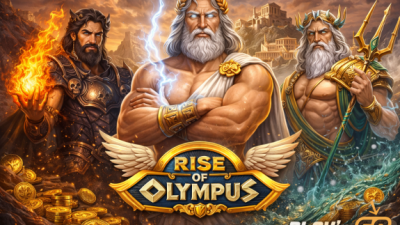 라이즈 오브 올림푸스(Rise of Olympus)