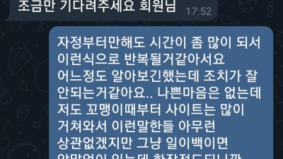 발렛 valet 카지노 먹튀