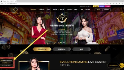 [강퇴] 시티 카지노